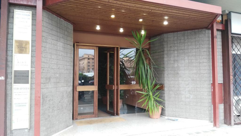Fiore Vaticano B&B 罗马 外观 照片