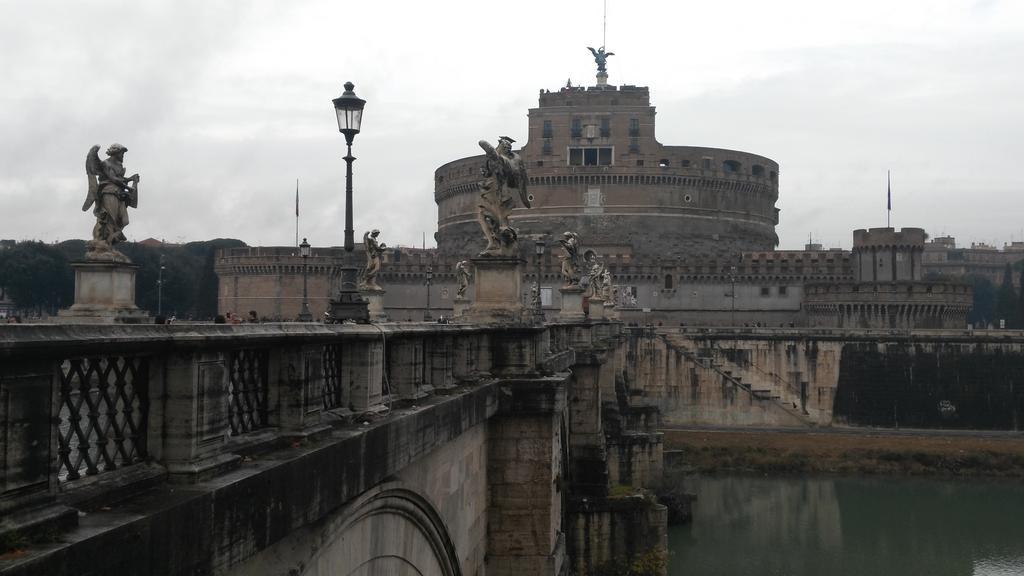 Fiore Vaticano B&B 罗马 外观 照片
