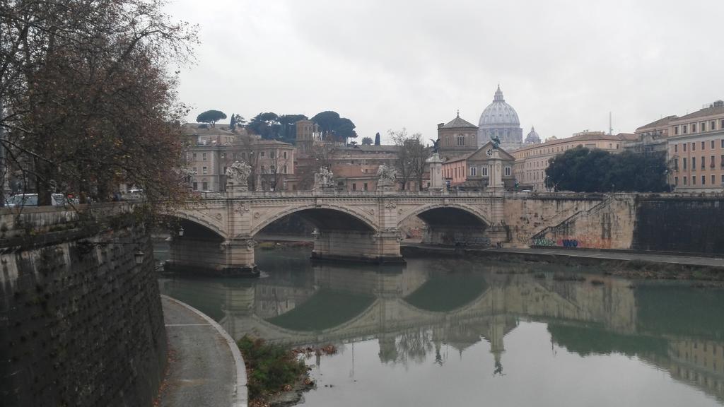 Fiore Vaticano B&B 罗马 外观 照片