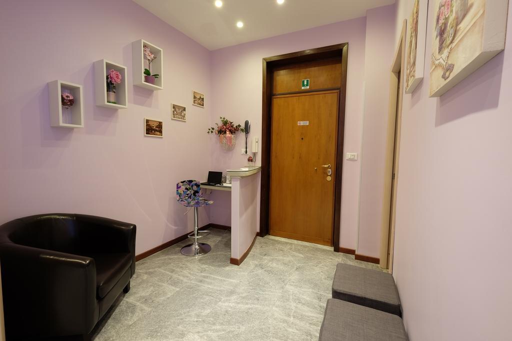 Fiore Vaticano B&B 罗马 外观 照片