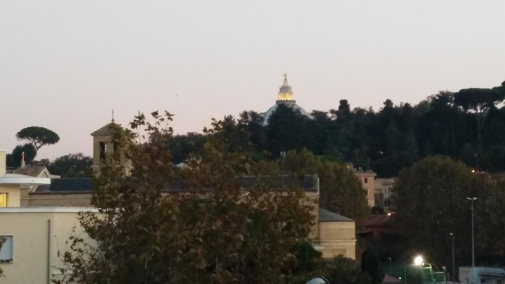 Fiore Vaticano B&B 罗马 外观 照片