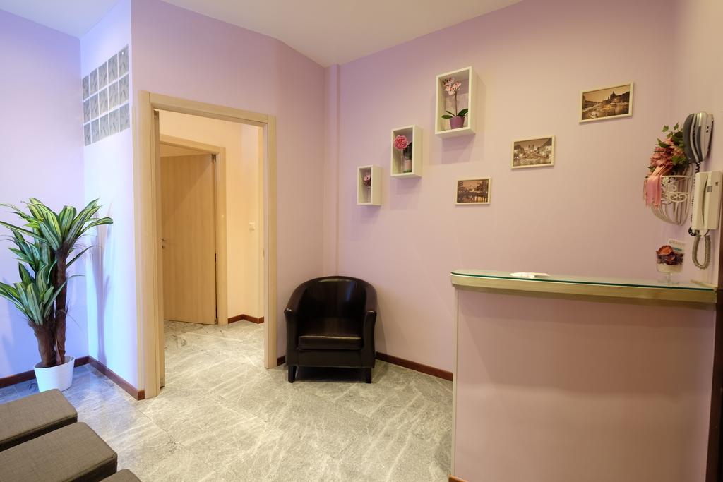 Fiore Vaticano B&B 罗马 外观 照片