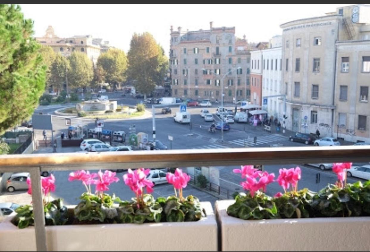 Fiore Vaticano B&B 罗马 外观 照片